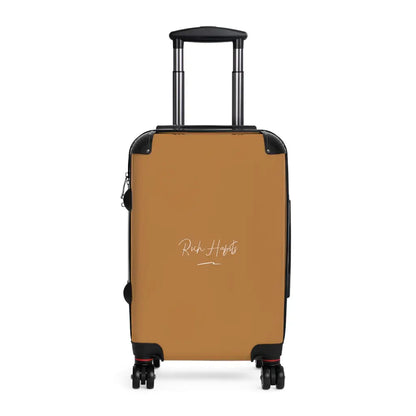 Nude Suitcase - Small / Black - Bags