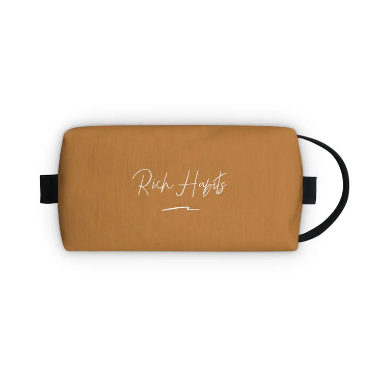 Nude Toiletry Bag - 7.5” x 4” 3.8” - Bags