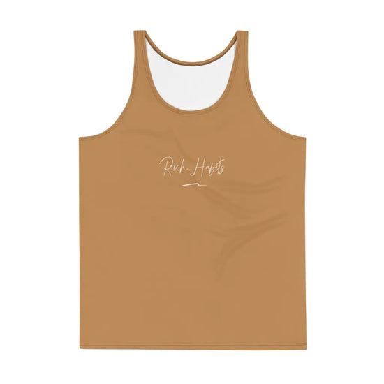 Nude Unisex Tank Top - XS