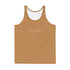 Nude Unisex Tank Top - XS