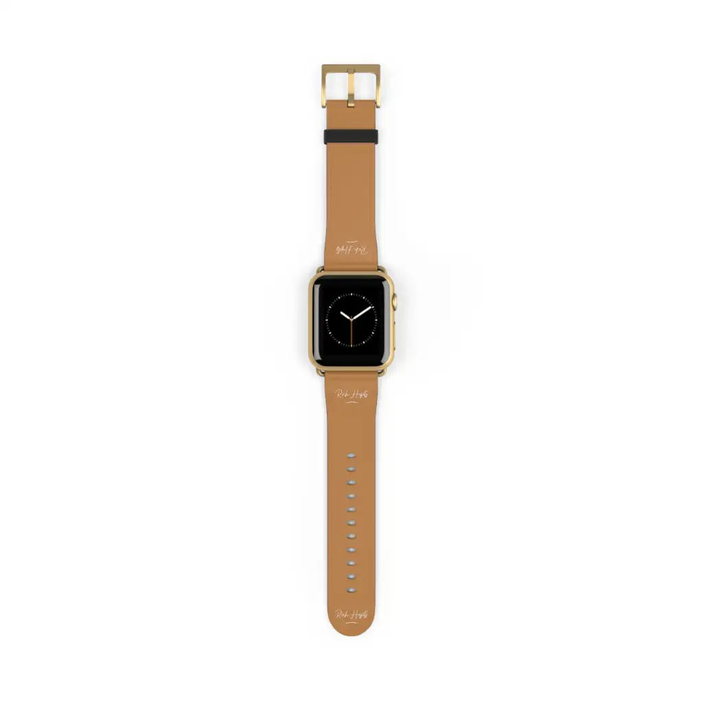 Nude Watch Band - 38 - 41 mm / Gold Matte - Accessories