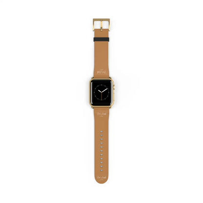 Nude Watch Band - 38 - 41 mm / Gold Matte - Accessories