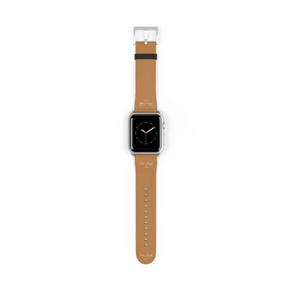 Nude Watch Band - 38 - 41 mm / Silver Matte - Accessories