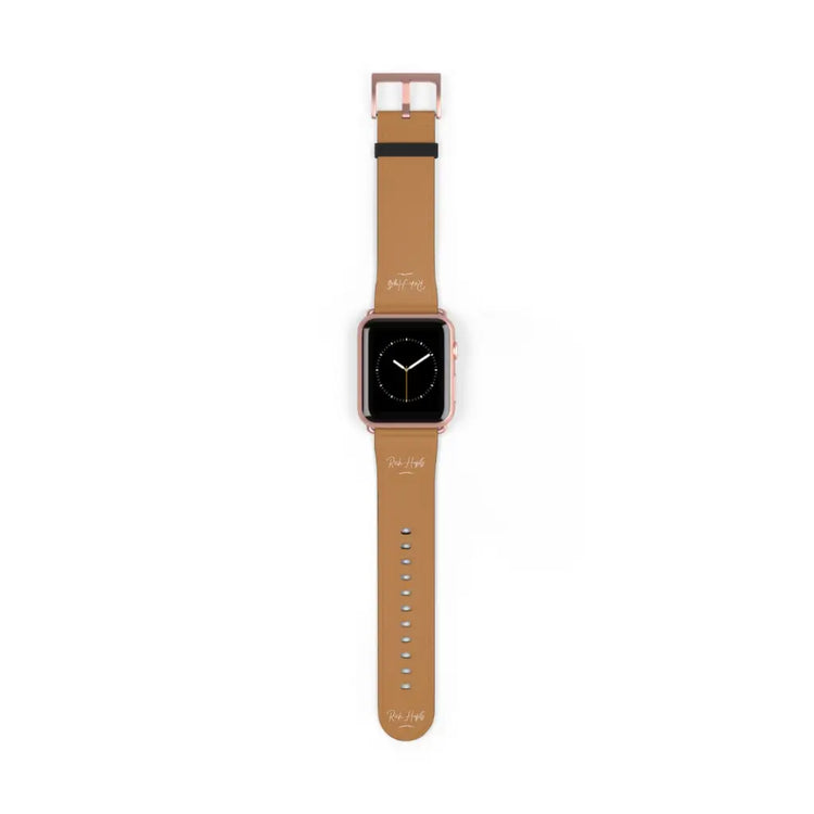 Nude Watch Band - 42 - 45 mm / Rose Gold Matte - Accessories