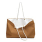 Nude Weekender Bag - 24 × 13 - Bags