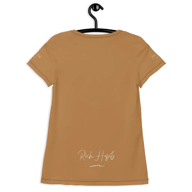 Nude Women’s Athletic T-shirt