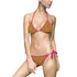 Nude Women’s Bikini Swimsuit - S / Pink - All Over Prints