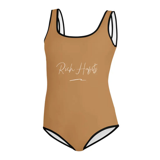 Nude Youth Swimsuit - 8