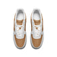 RH1 Nude/White Low Top Leather Sneakers - Shoes