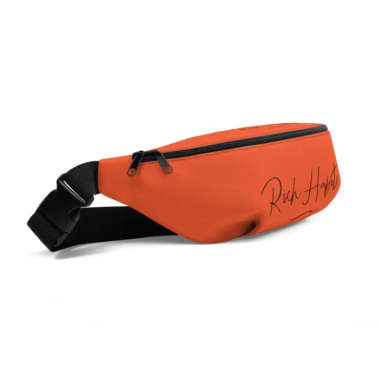 Orange Bum Bag