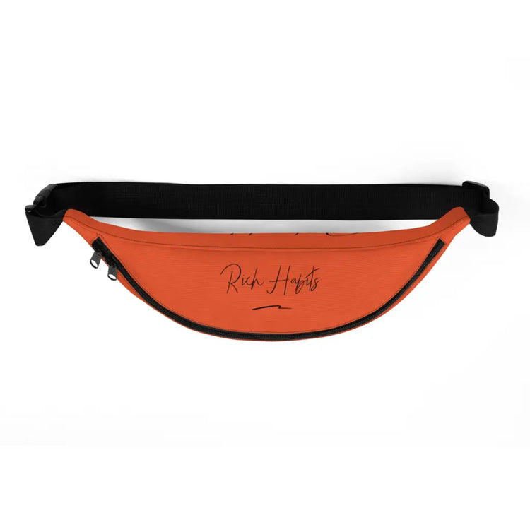 Orange Bum Bag