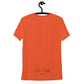 Orange Men’s Athletic T-shirt