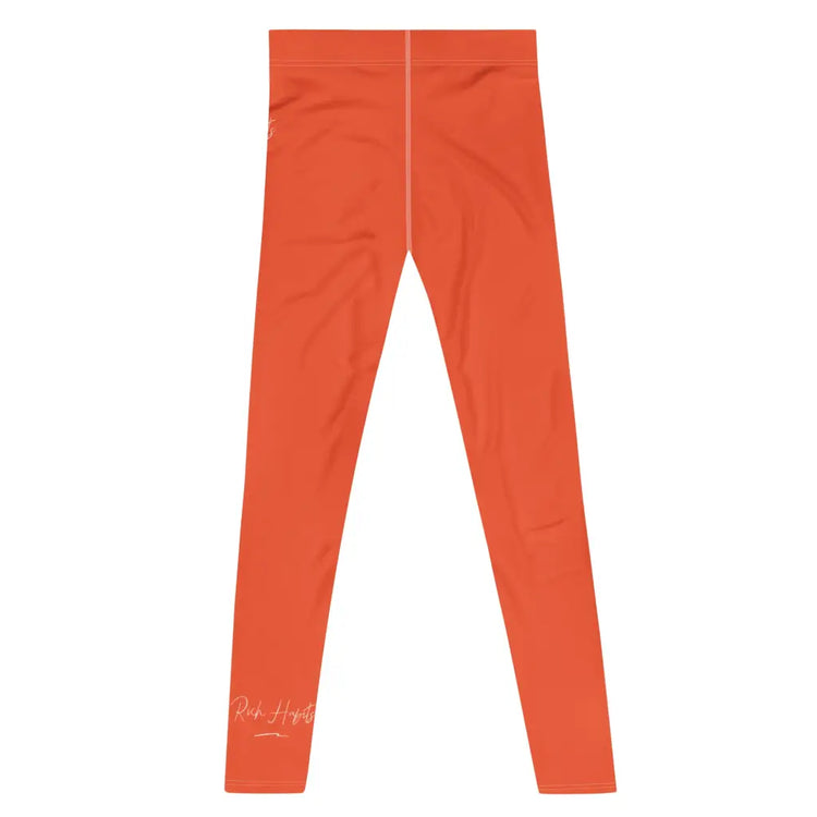 Orange Men’s Leggings