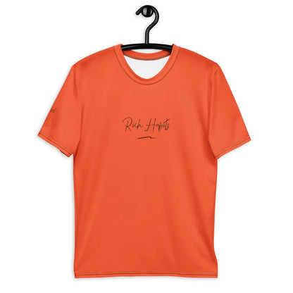 Orange Men’s t-shirt - XS