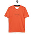 Orange Men’s t-shirt - XS