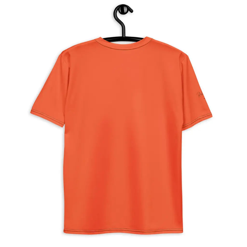 Orange Men’s t-shirt