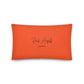 Orange Pillow