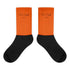 Orange Socks - M