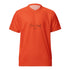 Orange Sports Jersey - 2XS