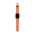 Orange Watch Band - 38 - 41 mm / Gold Matte - Accessories