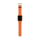 Orange Watch Band - 42 - 45 mm / Gold Matte - Accessories