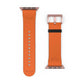 Orange Watch Band - Accessories