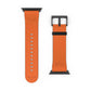 Orange Watch Band - Accessories