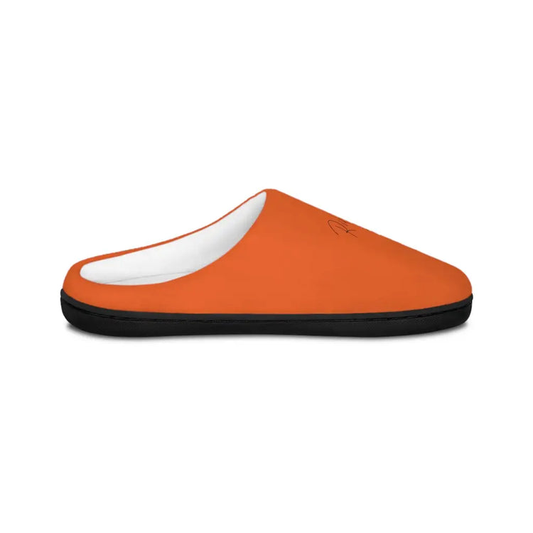 Orange Women’s Indoor Slippers - Shoes