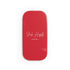 Red Phone Click-On Grip - Glossy / One size / White -