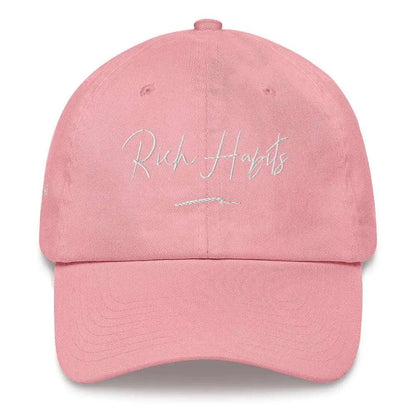 Dad hat - Pink