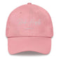 Dad hat - Pink