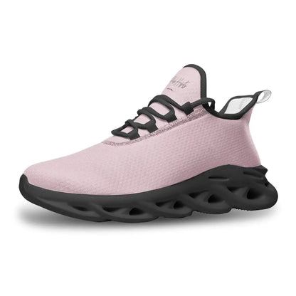 RH3 Pink Bounce Sneakers - Black / 3.5 Men / 5 Women - Shoes