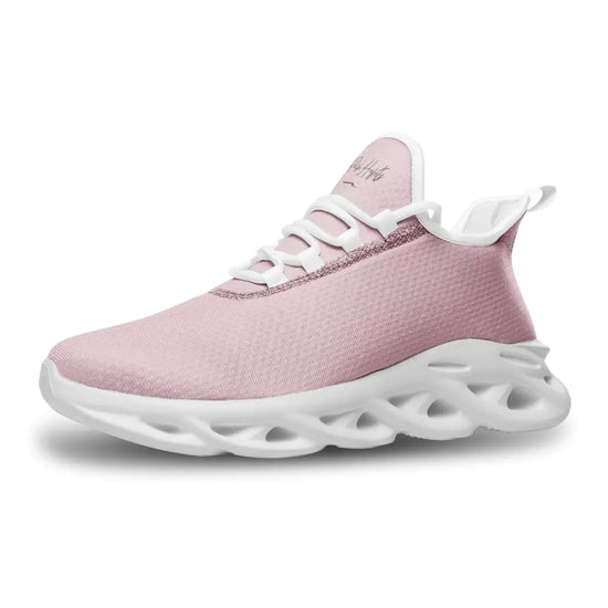 RH3 Pink Bounce Sneakers - White / 3.5 Men / 5 Women - Shoes