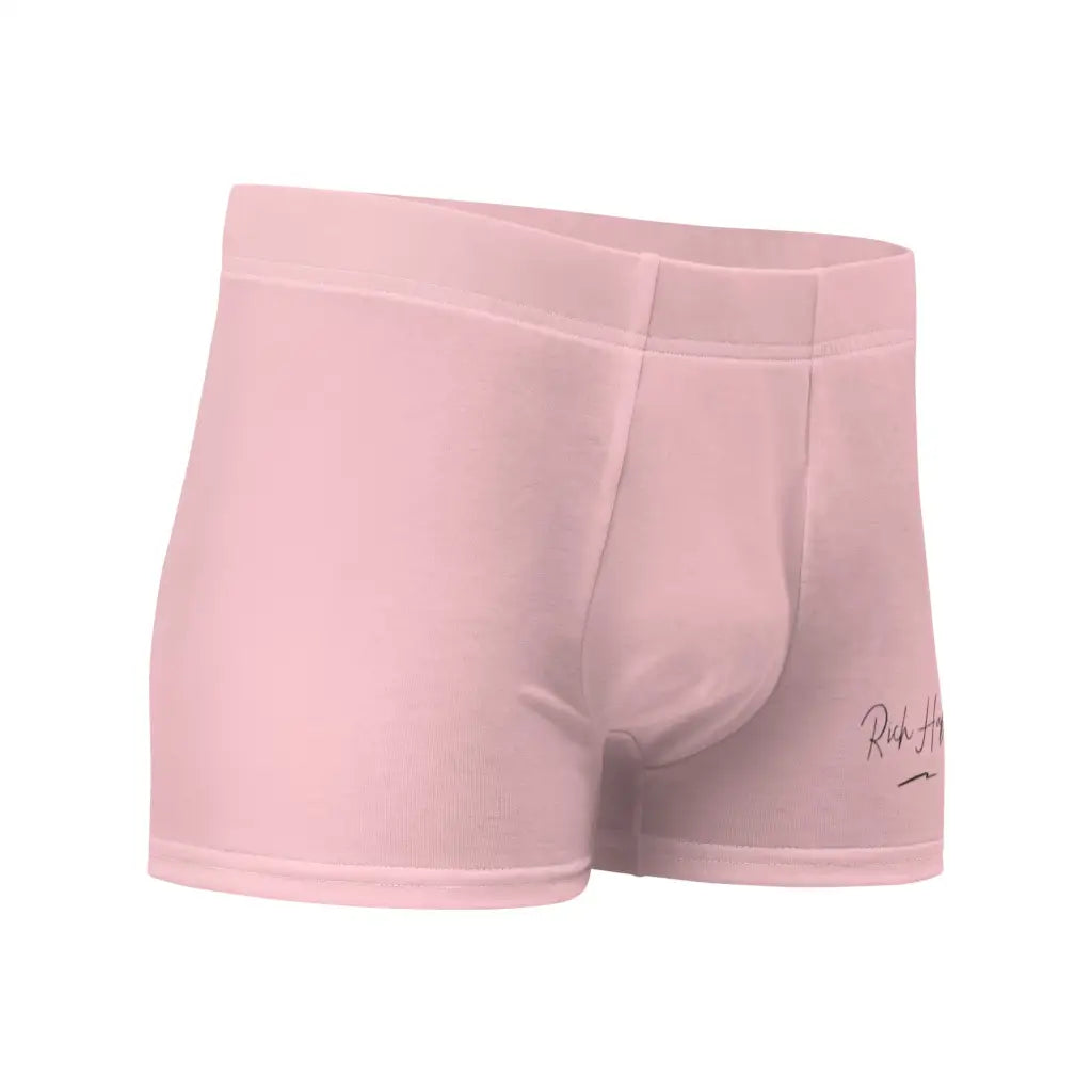 Pink Boxer Briefs