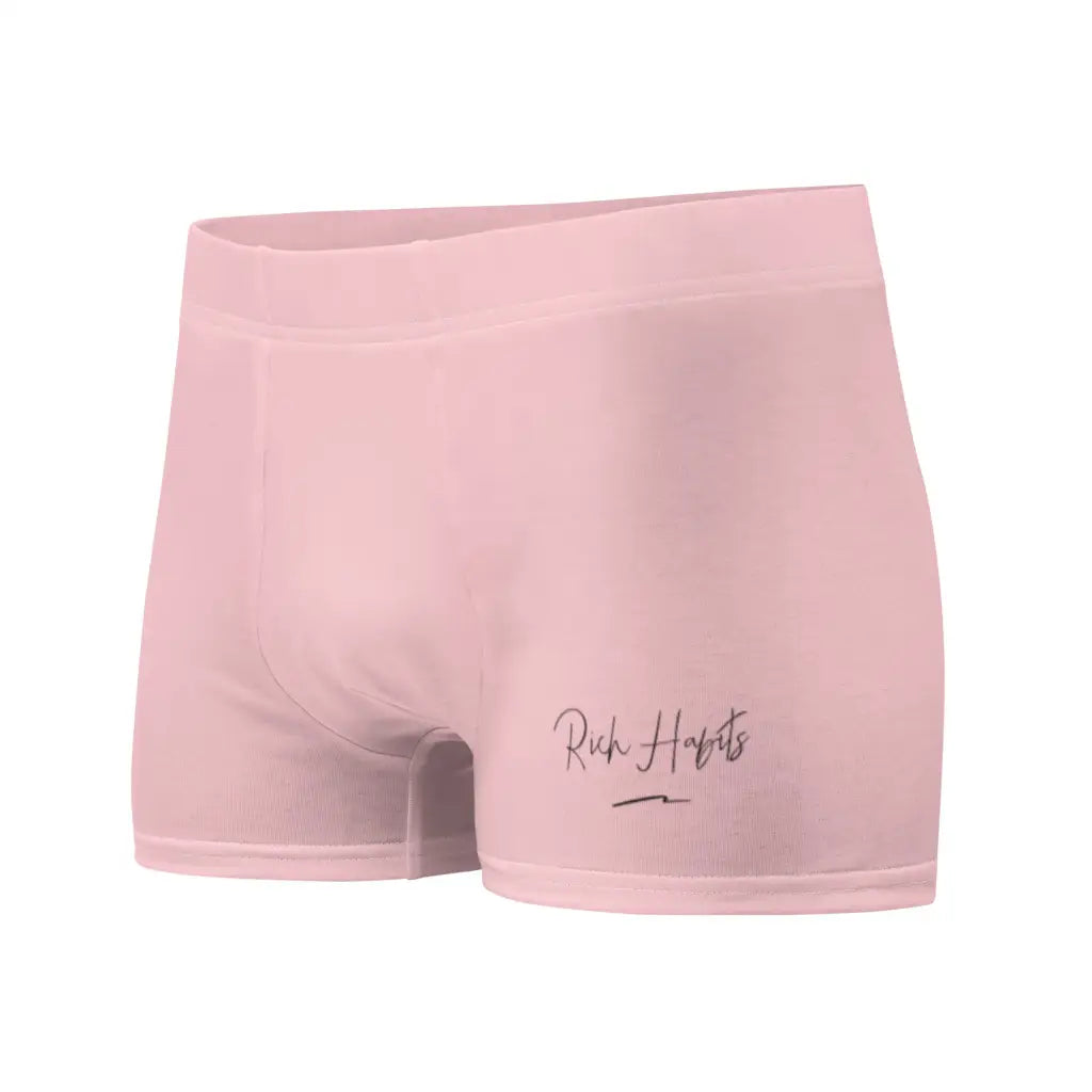 Pink Boxer Briefs