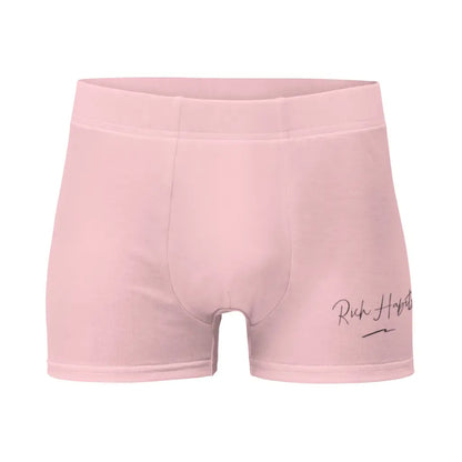 Pink Boxer Briefs - XS