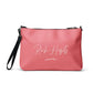 Pink Crossbody bag