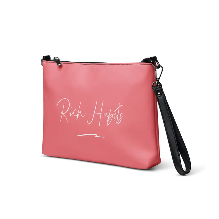 Pink Crossbody bag