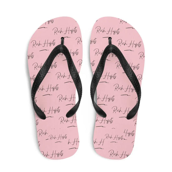 Pink Flip-Flops