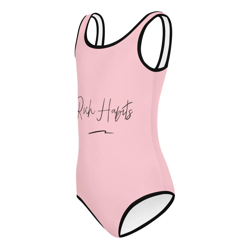 Pink Kids Swimsuit