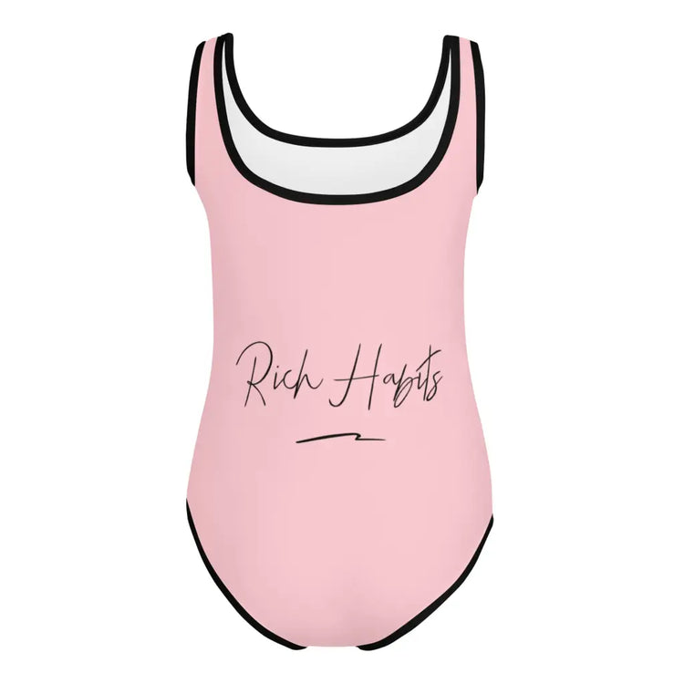 Pink Kids Swimsuit