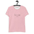 Pink Men’s Athletic T-shirt - XS