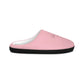 Pink Men’s Indoor Slippers - Shoes