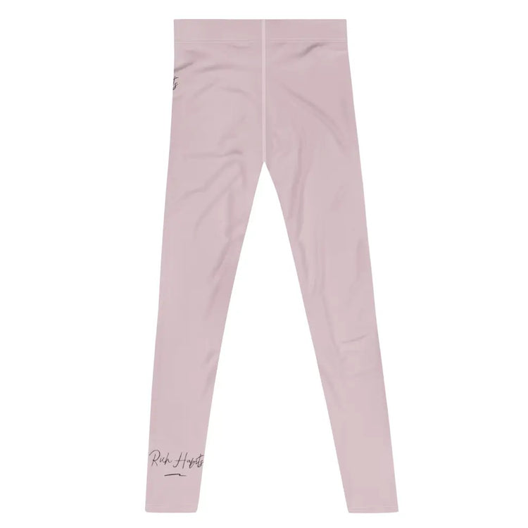 Pink Men’s Leggings