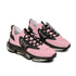 Pink Men’s Mesh Sneakers - Black sole / US 5 - Shoes