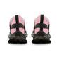 Pink Men’s Mesh Sneakers - Shoes