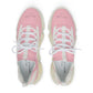 Pink Men’s Mesh Sneakers - Shoes