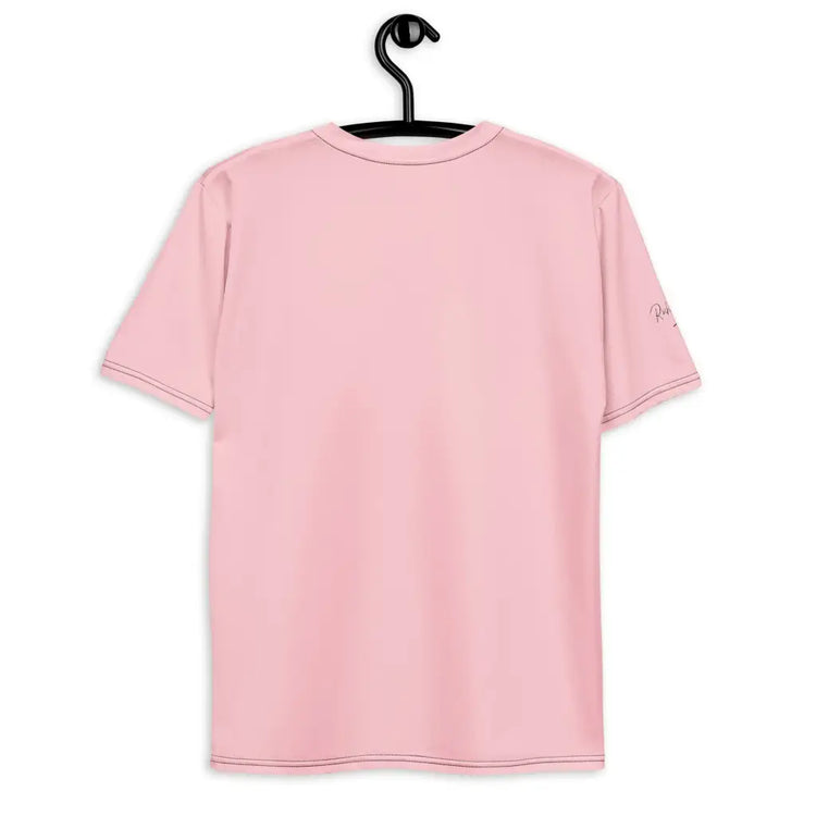 Pink Men’s t-shirt