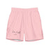 Pink Men’s swim trunks - 2XS