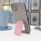 Pink Phone Click-On Grip - Accessories